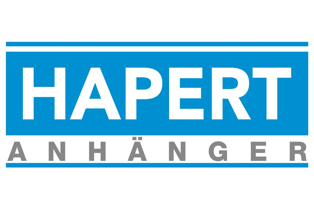 Hapert Anhänger